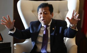 KPK “Keok” Lawan Setya Novanto