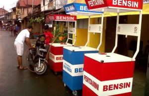 BNI Fasilitasi SPBU Mini