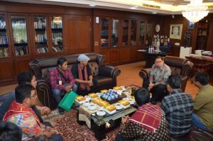 Mau Digusur Paksa PT PN II, Masyarakat Adat Sibaya Lauchi Mengadu ke DPR