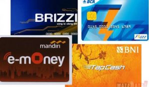 Kartu Uang Elektronik Digratiskan Dari 16-31 Oktober 2017