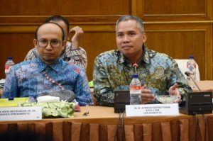Komisi XI DPR Sayangkan Pertumbuhan Ekonomi Kepri Dibawah Rata-rata Nasional