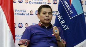 Demokrat Serahkan Naskah Akademis Revisi UU Ormas ke Kemendagri
