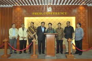 Lembaga Pengkajian MPR Symposiumkan Revitalisasi Peran DPD