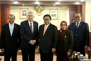 Polandia Siap Jembatani Indonesia Menjangkau Pasar Eropa