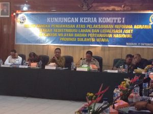 DPD RI: Reforma Agraria Belum Maksimal
