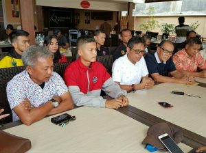 Karateka Sumbar Huggies Yustisio Wakili Indonesia di Kejuaraan Karate Bercelona