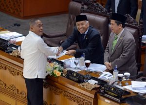 DPR Setujui Ratifikasi Indonesia-Papua Nugini