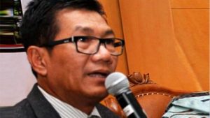 Agun Gunandjar: Siapa Yang Tidak Taat Hukum, KPK Atau DPR?