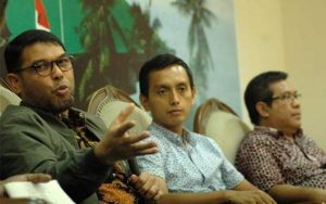 Nasir Djamil: TNI Tidak Perlu Tunggu Permintaan Polri Cegah Tindak Terorisme