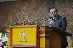 RUU Perdagangan Orang Disahkan Jadi UU