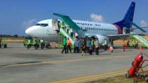 Saniatul Lativa: Penerbangan ke Muaro Bungo Perlu Ditambah