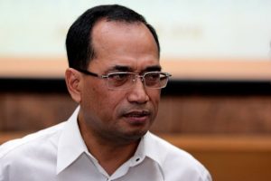 Kasus Korupsi Proyek Ditjen Hubla, Menhub Budi Karya Diperiksa KPK