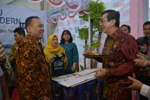Kegiatan DPR Disosialisasikan Lalui Pameran