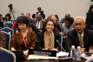 75 Sekjen Parlemen Dunia Ikuti konferensi ASGP di Rusia