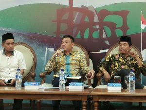 TB Hasan Sadzili: Golkar Siap Berhadapan Dengan Ormas Rongrong Panca Sila