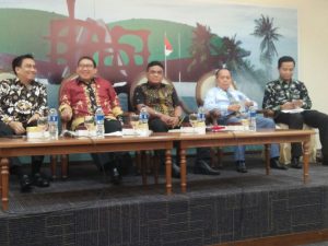 Fadli Zon: 3 Tahun Pemerintahan Jokowi-JK Mengecewakan