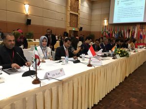 Indonesia bersama Turki dan Iran Dukung Resolusi Rohingya dalam Sidang Palemen Asia