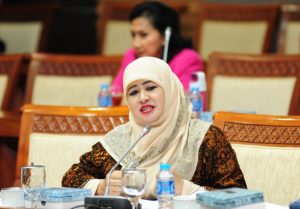 Endang Maria Astuti: Anggaran Kemenag Harus Berorientasi Buat Ummat