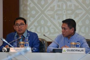 DPR Akan Evaluasi Dana Otsus Aceh