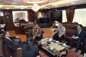 DPR Sambut Baik Kunjungan Presiden Korea Selatan ke Indonesia