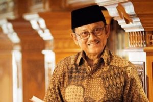 BJ Habibie: Isi Kemerdekaan dengan Karya Nyata