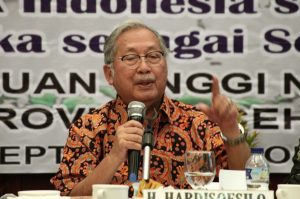Hardisoesilo: Isu PKI Tidak Sekedar Pengalihkan Isu