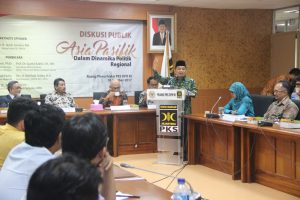 Fraksi PKS Gelar Seminar ‘Asia Pasifik Dalam Dinamika Politik Regional*