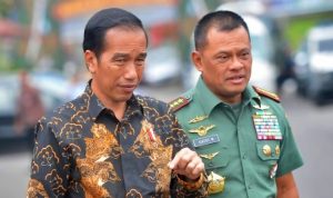 Kader PPP Tak Keberatan Gatot Disandingkan dengan Jokowi di Pilpres 2019