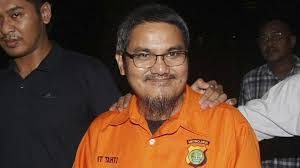 Istri Jonru Ginting Mengadu ke DPR
