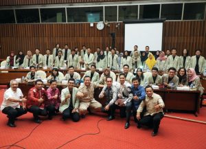 Penegakan Hukum Hutan Tanaman Industri Harus Diperkuat