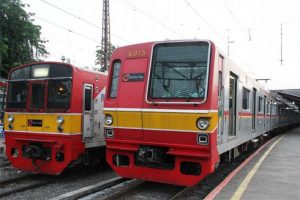 KRL Bekasi-Cikarang Didanai Pinjaman Jepang Rp2,3 Triliun