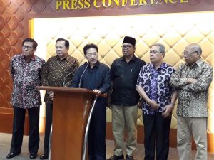 Lemkaji MPR Akan Mengkaji Masalah Pendidikan