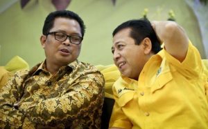 Siapapun Jadi Ketua Umum, Golkar Tetap Dukung Jokowi