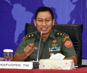 Kapuspen TNI: Mematikan, Munisi yang Diimpor Polri