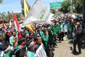 Mahasiswa Sumbar: Nilai Rapor Jokowi-JK Merah