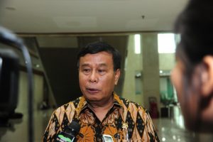DPR Tes 18 Calon Dubes