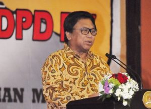 OSO: DPD RI Harus Lebih Berperan Menghadirkan Kebutuhan Daerah