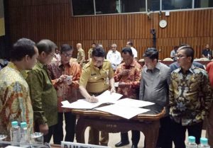 Inilah Fraksi di DPR Setujui Perppu Ormas Jadi UU