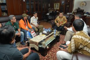 Perwakilan Guru Honorer Mengadu ke DPR