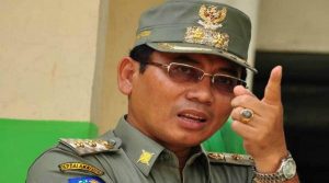 Walikota Bekasi Tutup Paksa Dua Pabrik Pembuang Limbah Berbahaya ke Sungai