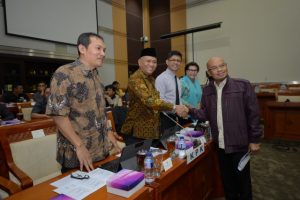 Polri dan Kejaksaan Agung Inti Penegakan Hukum Indonesia