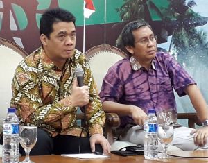 Ahmad Reza Patria Wacanakan Hukuman Sosial Buat Koruptor