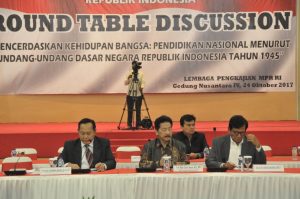 Rully Chairul Azwar: Capaian Pendidikan Nasional Belum Ideal