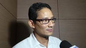 Sandiaga Uno: Jangan Serang Pemerintah