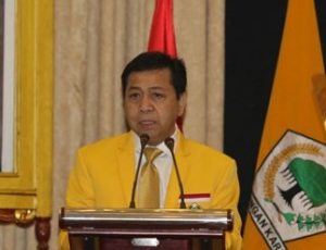 Setya Novanto: Ingin Mengganti Pancasila, Harus Hadapi Golkar