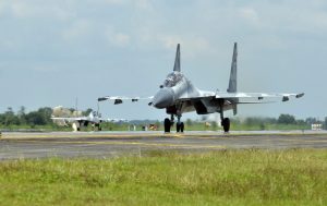 Menhan: Indonesia Pesan Sukhoi SU-35 Flanker E Dari Rusia