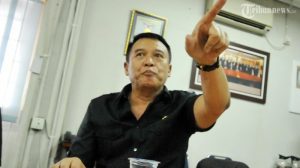 TB Hasanuddin: Perlu Perbaikan Aturan Tentang Senjata Api