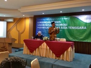 Fikri Faqih Dorong Daerah Kembangkan Potensi Wisata