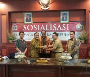 RUU Daerah Kepulauan Atasi Ketimpangan Daerah Daratan dan Kepulauan