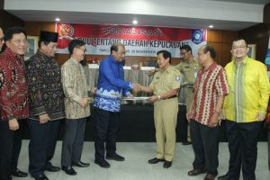 RUU Daerah Kepulauan Percepat Mewujudkan Indonesia Poros Maritim Dunia
